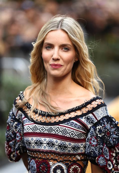 32 Exquisitely Sexy Annabelle Wallis Photos Half Nude Pics