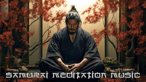 Miyamoto Musashi Meditation Control Your Own Mind Samurai Meditation