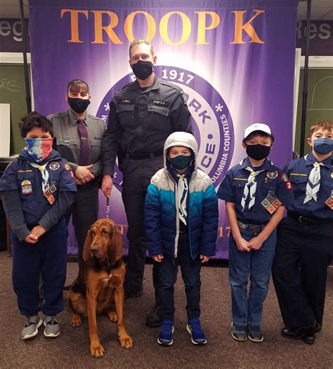 NY State Police Troop K - The Center for the Prevention of Child Abuse