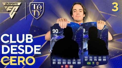 Llegaron Los Refuerzos Toty Club Desde Antes De Totys Road To