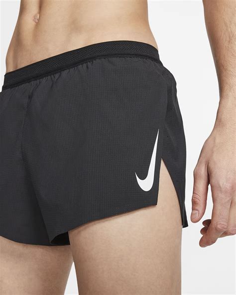 Nike Aeroswift Mens 2 Brief Lined Racing Shorts