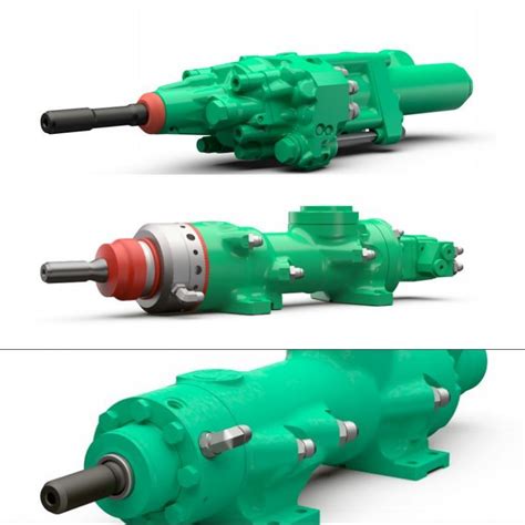 Hydraulic Rock Drilling Machine Mining Rock Drill - Mining Machine and Top Hammer Drill