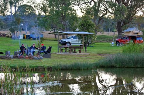 Crows Nest Caravan Park