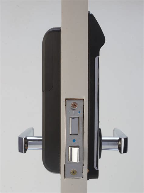 Yale Digital Door Lock, Stainless Steel and Black Finish, Rs 33999 ...