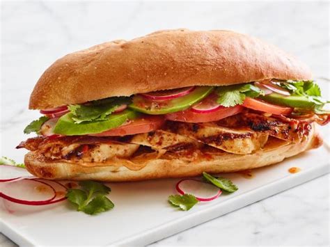 Best Grilled Chicken Sandwich Recipes