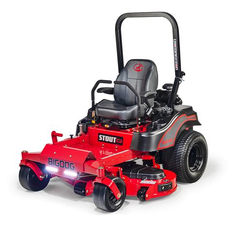 Zero Turn Lawn Mowers Bigdog Mower Co