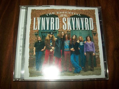 The Essential Lynyrd Skynyrd Amazon It Cd E Vinili}