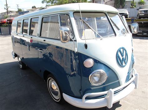 Long, strange trip ending for iconic Volkswagen hippie van as ...