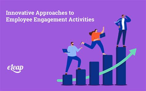 Innovative Approaches To Employee Engagement Activities Eleap