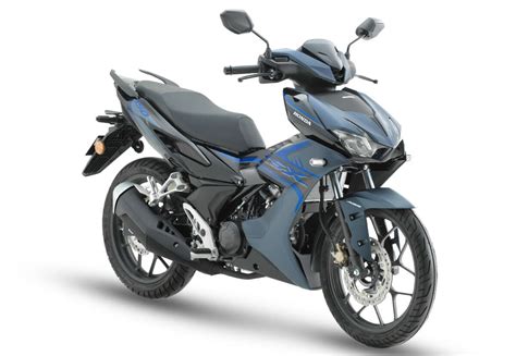 2024 Honda RS X 150 New Colour For Malaysia RM9 8k Paultan Org