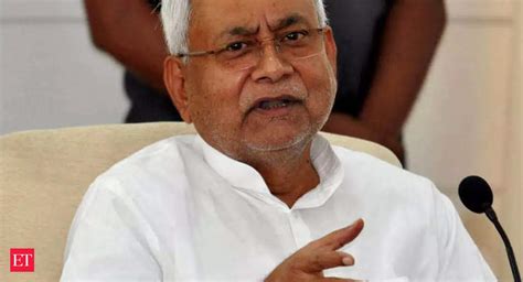 Bihar Cm Nitish Kumar Led Delegation To Meet Pm Modi On Aug 23 To Discuss Caste Based Census