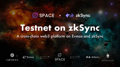 Spacefi On Twitter Excited To Announce Our Integration With Zksync