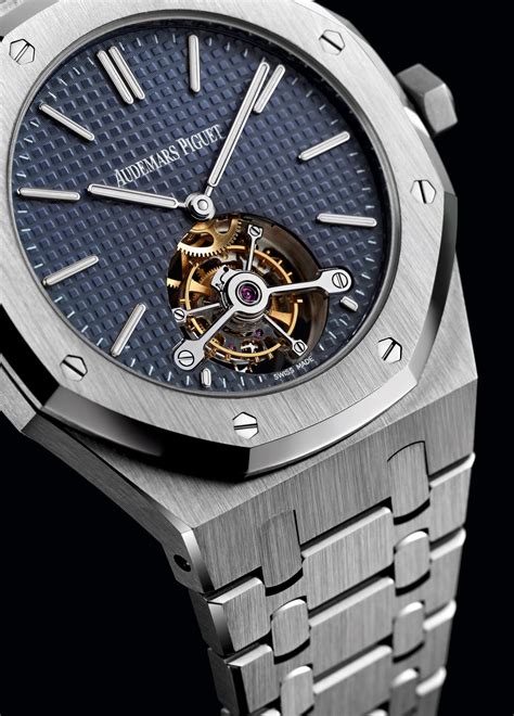 Le Modèle Royal Oak Tourbillon Extra Thin Daudemars Piguet