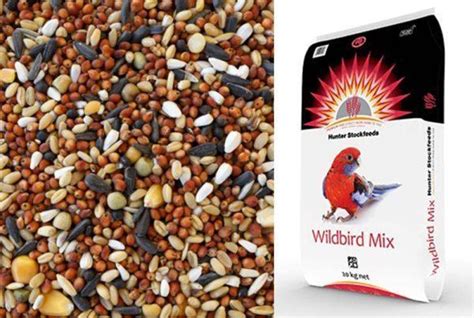 Hunter Stockfeeds Wild Bird Mix 20kg Premiumstockfeeds