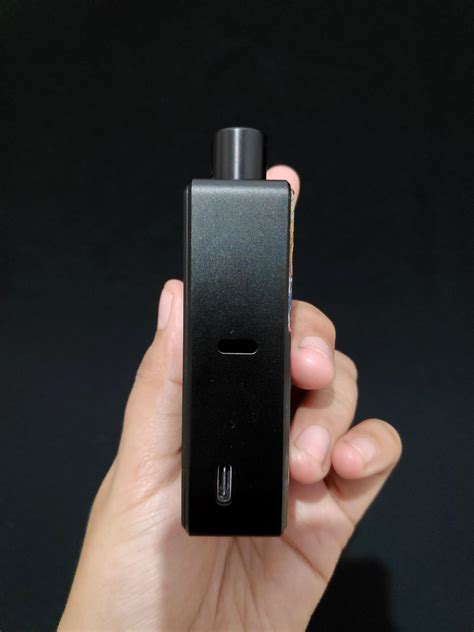 Authentic Rincoe Manto AIO Snakeman Pod Mod Kit Vaporizer Elektronik