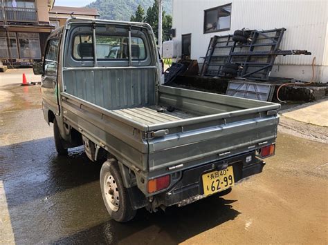 SUBARU SAMBAR TRUCK | Japanese Used CAR / EVERYCAR.jp