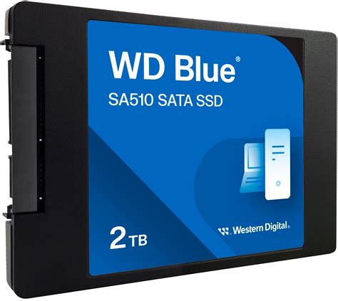 Questions and Answers: WD Blue SA510 2TB Internal SSD SATA ...