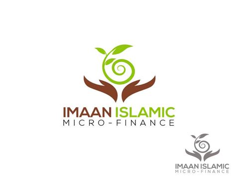 Design A Logo For Non Profit Organization Imaan Microfinance Freelancer