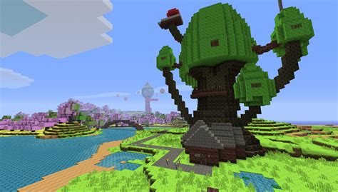 minecraft realms   worldwide pc gamer