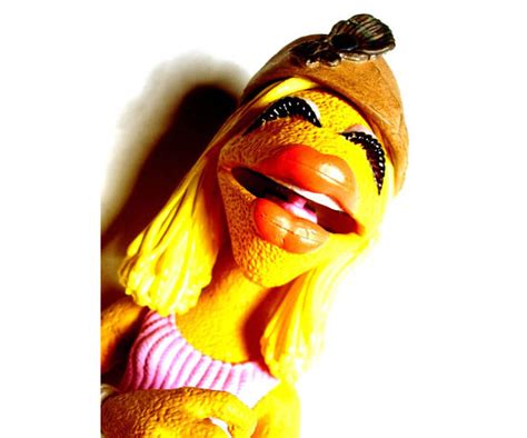 Janice From The Muppets | Lotsa Lashes: 21 of the Most Extreme Looks ...