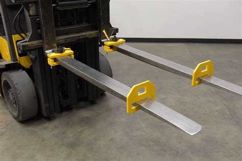 Forklift Tie-Down Clamps – Lift Truck