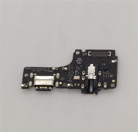 Placa Conector De Carga Tipo C Redmi Note Original Xiaomi Placa Sos