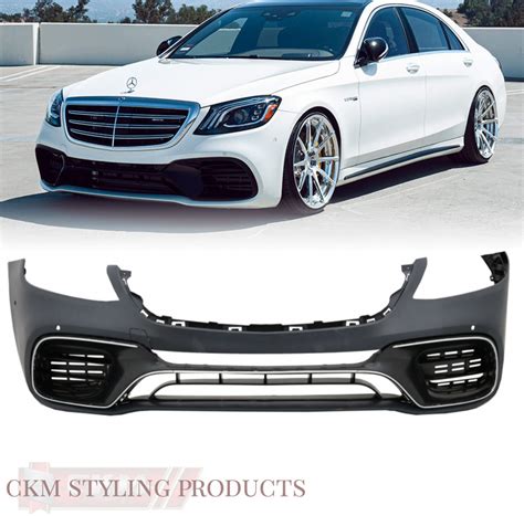 CKM Car Design 1 CKM S63 2018 Faccelift AMG Look Kit