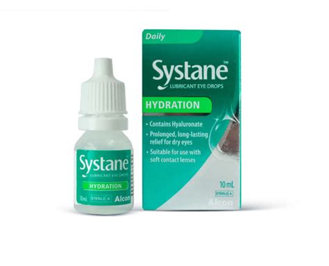 Systane® Hydration Lubricant Eye Drops Systane® Philippines