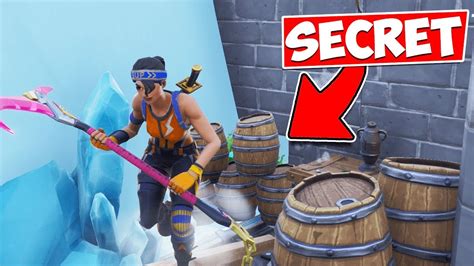 Escape The Ice King Dungeon Or Giveaway Your Inventory Fortnite Creative Featured Parkour Map