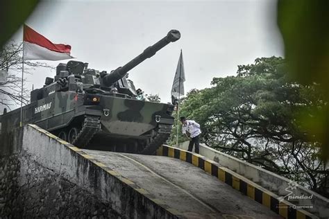 Tak Dijelaskan Pt Pindad Medium Tank Harimau Indonesia Bisa Gagalkan