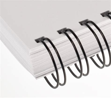 Renz A5 31 Premium Wire Binding Element