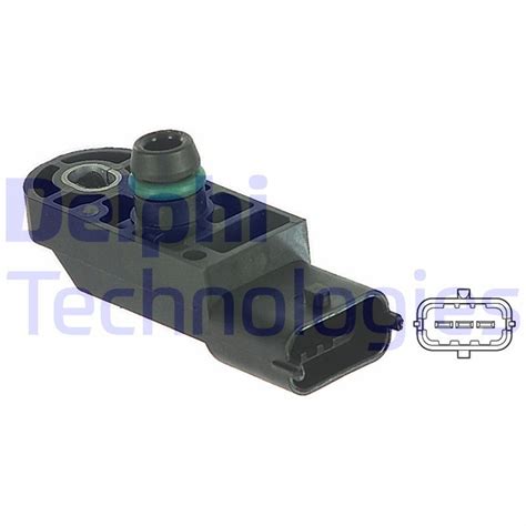 Snímač barometrického tlaku vzduchu DELPHI PS10130 MLPARTS