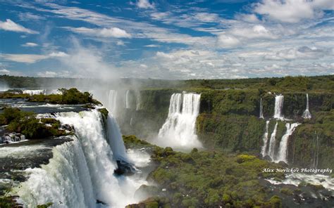 Iguazu Falls Wallpaper (61+ images)