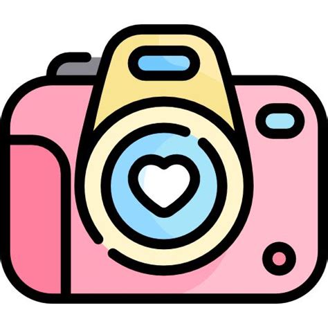 Camera free vector icons designed by Freepik | Free icons, Vector icon ...