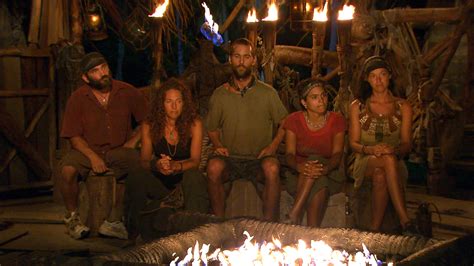 Watch Survivor Season 20 Episode 14 Survivor Heroes Vs Villains