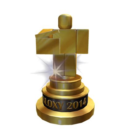 Bloxy 2014 | Roblox Wikia | Fandom