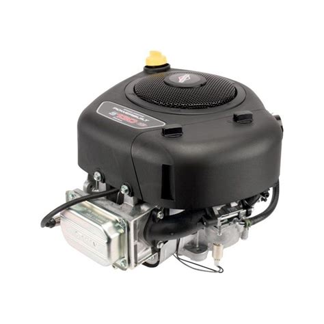 Moteur Cv Complet Vertical Briggs Et Stratton Ohv Cc Piecesbox Fr