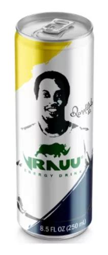 Energ Tico Vrauu Ronaldinho Tradicional Lata Ml Importado Mercadolivre