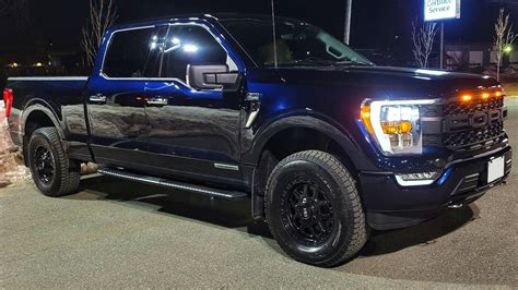 ANTIMATTER BLUE F 150 2021 Club Page 14 F150gen14 2021 Ford