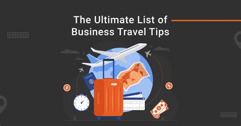 International Business Travel 17 Tips To Give Your Employees