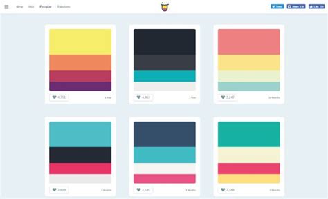 4 Recursos Para Realizar Combinaciones De Colores Silo Creativo