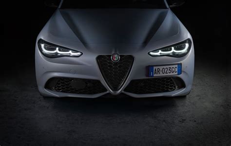 El Alfa Romeo Giulia Estrena Nueva Imagen E Importantes Novedades