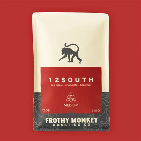 Shop Frothy Monkey Coffee & More