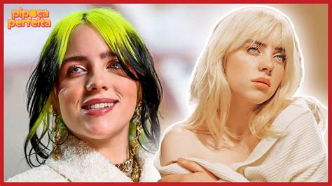 TUDO SOBRE BILLIE EILISH História de Vida Curiosidades Talento