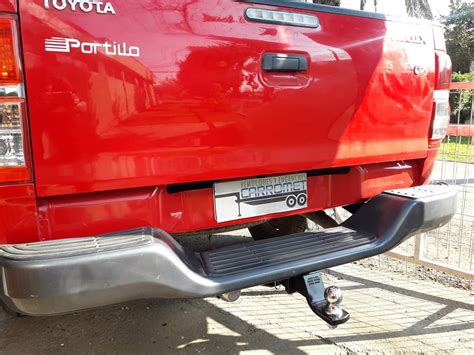 Cotizador De Productos Enganche Americano Toyota Hilux 2005 2015