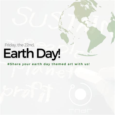 Render Network RNDR On Twitter Tomorrow S Earth Day Share Your