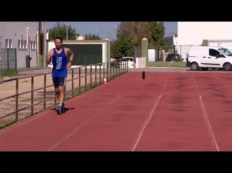 Nou Tartan Per A La Pista D Atletisme De Menorca I Canvi De Gespa Al