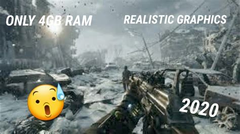 Top 5 Best Fps Games For Low End Pc 4gb Ram No Graphics Card 2020 | Hot ...