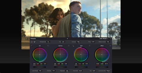 Davinci Resolve 19 Color Blackmagic Design