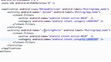 Android Application Development Tutorial Introduction To The Android